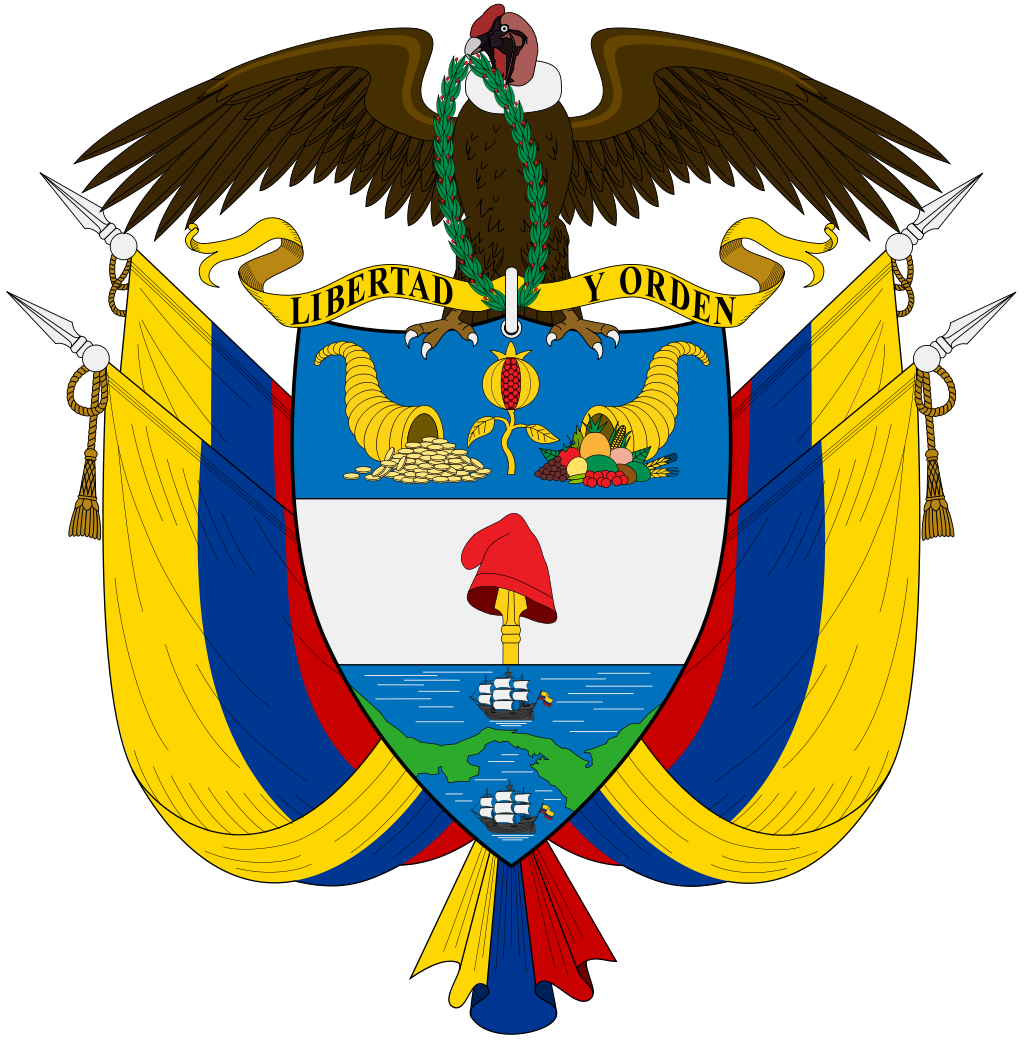 Escudo República de Colombia